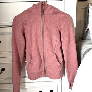 Lululemon Scuba hoodie